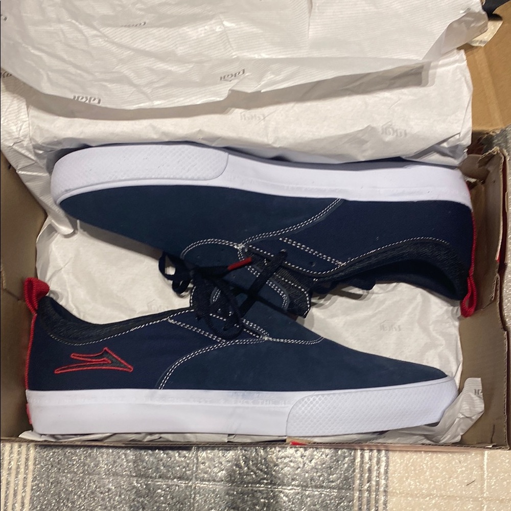 New Lakai X Independent Riley 2 skate shoes